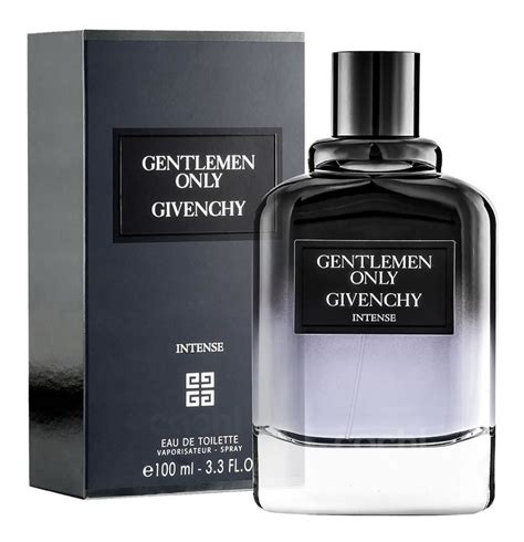 perfume givenchy gentlemen intense|Givenchy perfume gentlemen price.